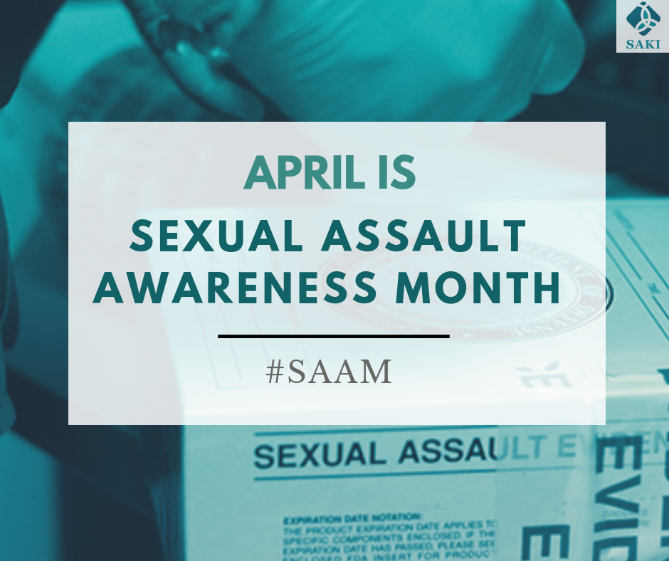April Is Sexual Assault Awareness Month DPS News