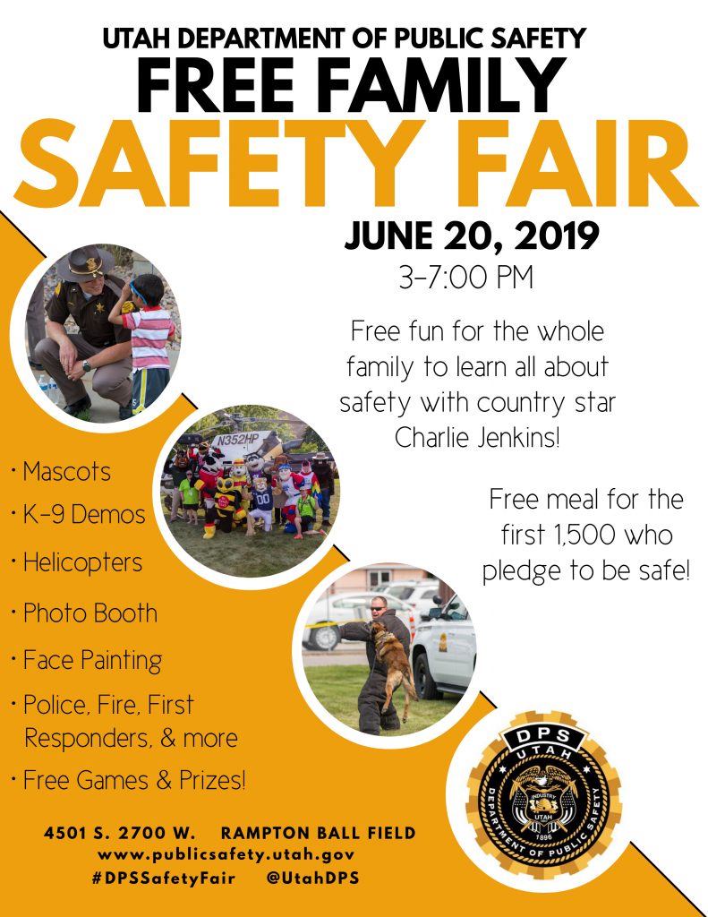 You’re Invited to the 2019 DPS Safety Fair! | DPS News