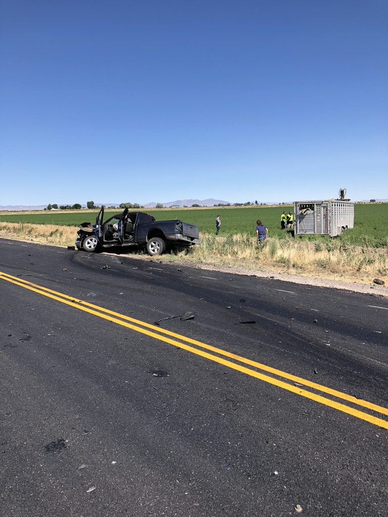 Millard County Fatal Crash 7/19/2019 | DPS News