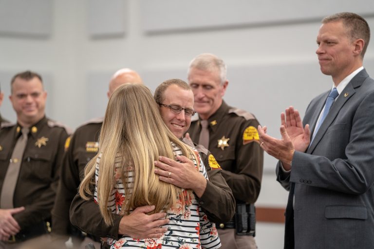 Utah Highway Patrol Swearing In Ceremony | DPS News