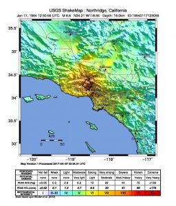 I wasn’t ready: What I learned during the 1994 Northridge Earthquake ...