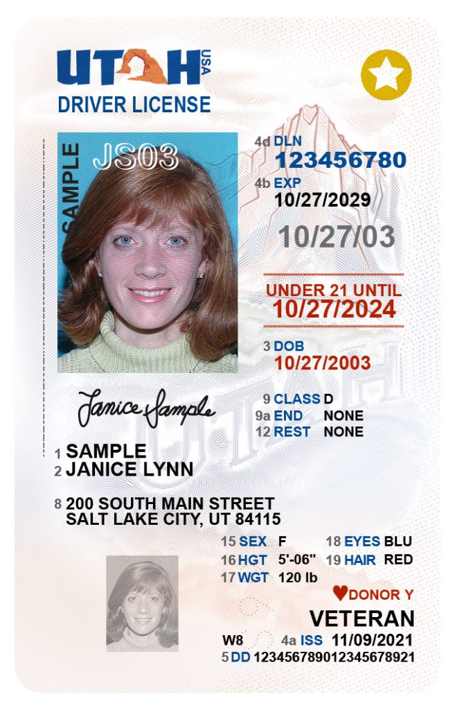 Buy Utah Fake Driver's License legitfakes.cc
