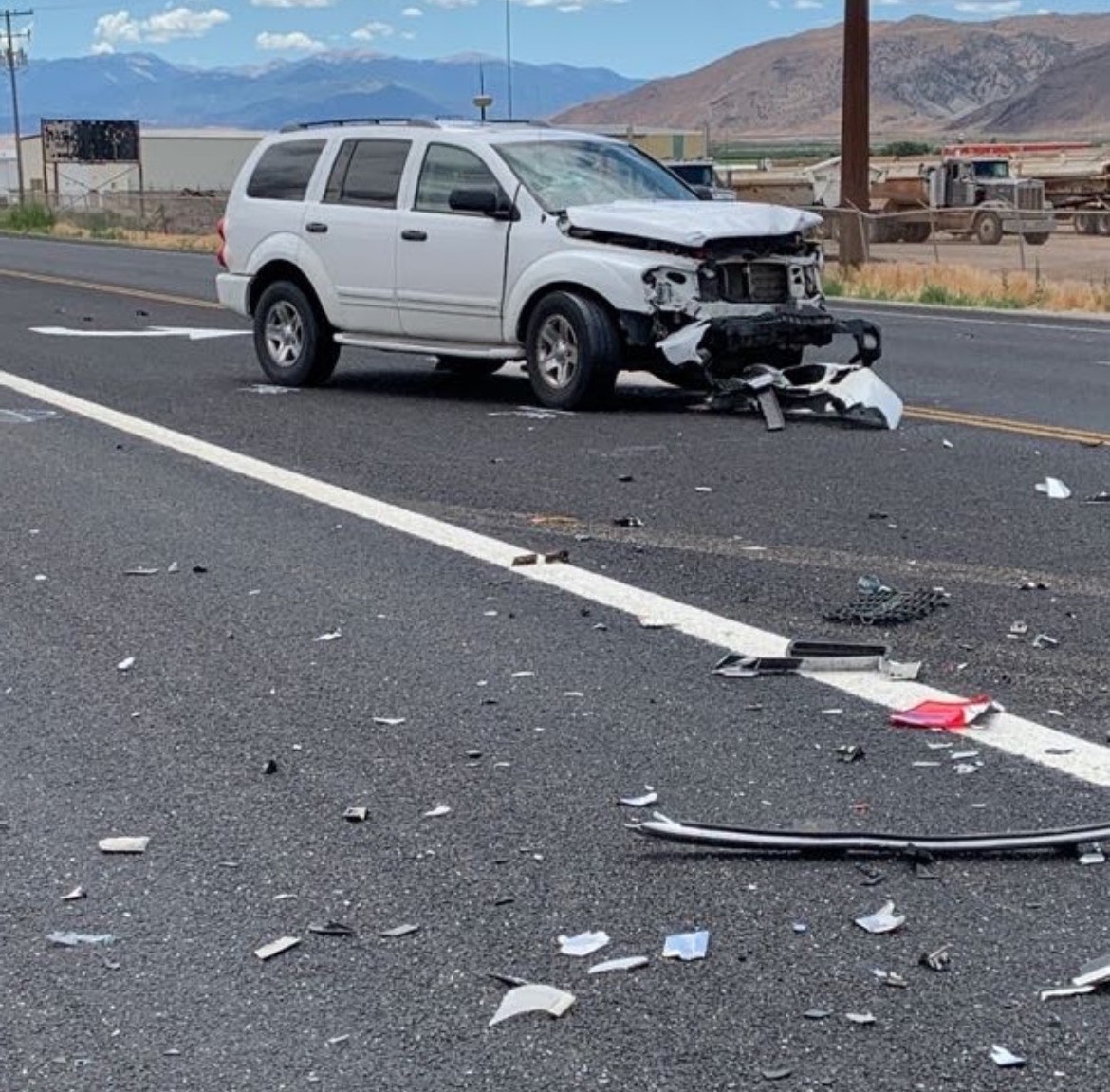 SR118 (Richfield 1500 S Main Street) Fatal Crash DPS News