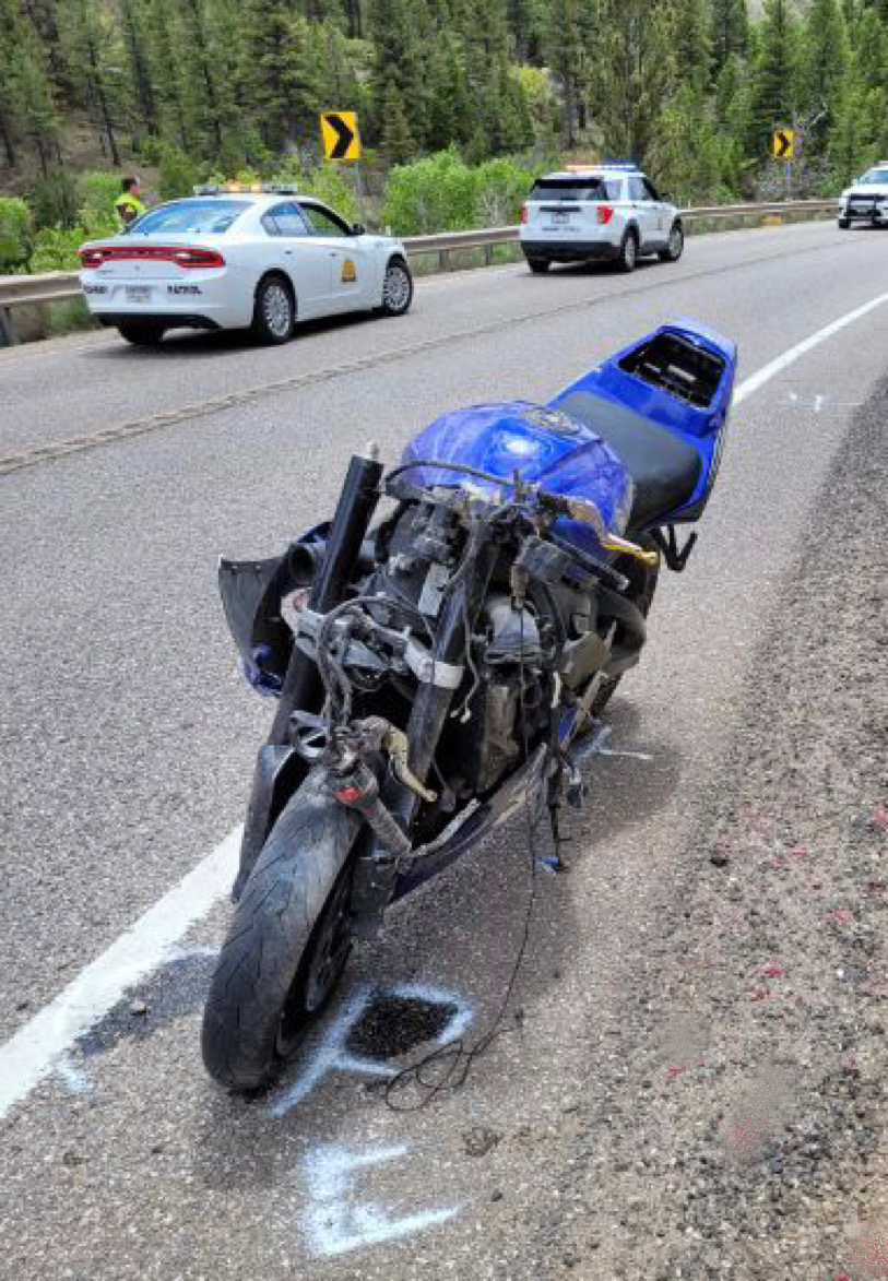 Sr 191 Fatal Motorcycle Crash Dps News