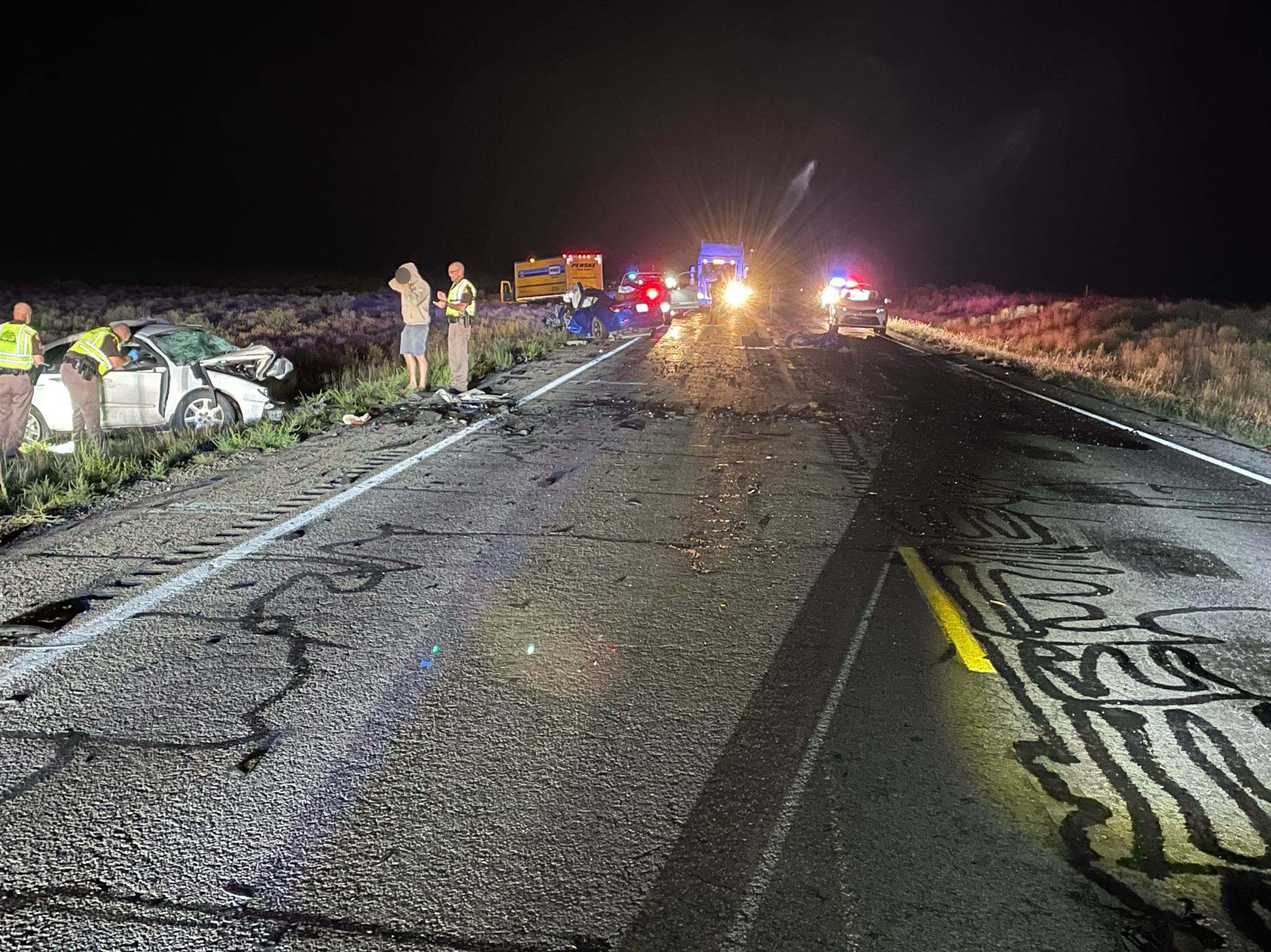 UPDATE: 16-Year-Old Girl Killed In Provo Crash Identified